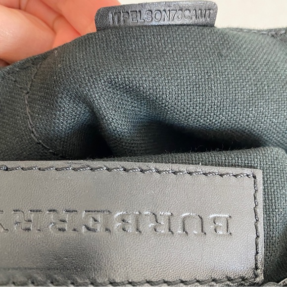 Burberry check crossbody bag - Picture 10 of 16